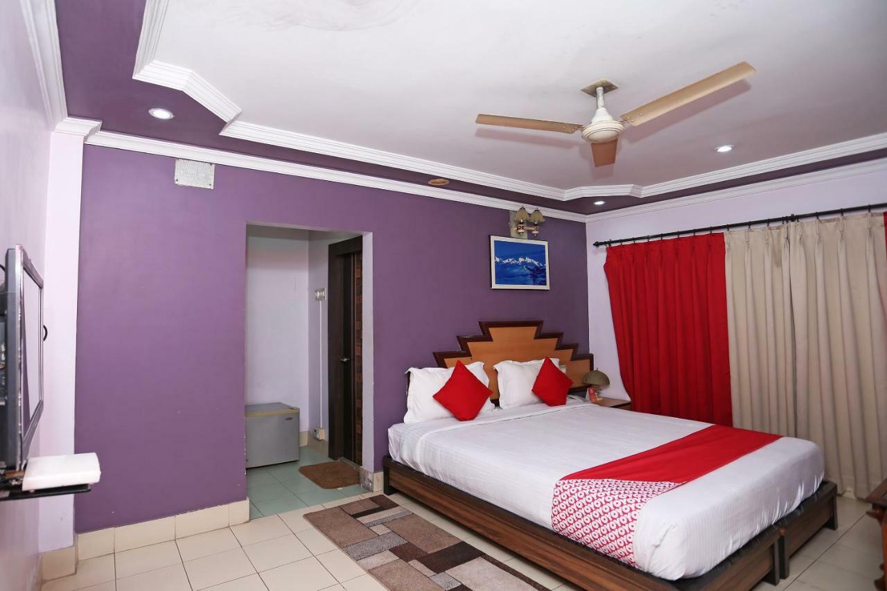Oyo 24916 Hotel Aquatic Palace Kalyani Exterior photo